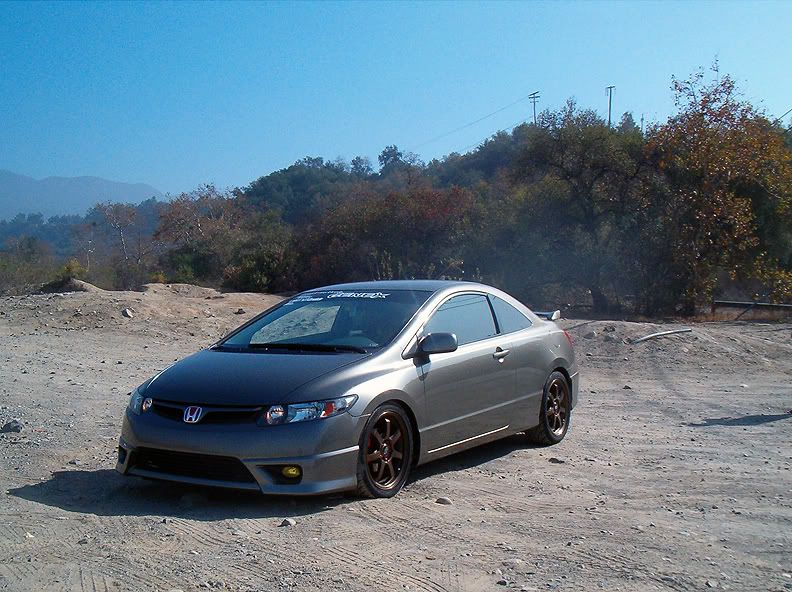 Galaxy Gray Metallic - 8th Generation Honda Civic Forum