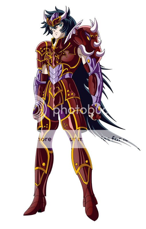 [讨论] (新图)冥斗士——天孤星