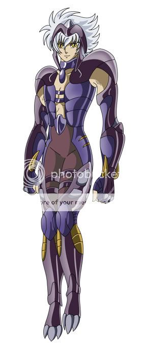 [讨论] jaxom的上色的冥斗士天暴星圣衣分解图