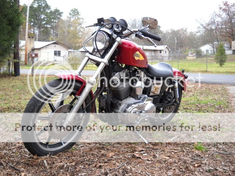 Sportster Sport question | Jockey Journal Forum