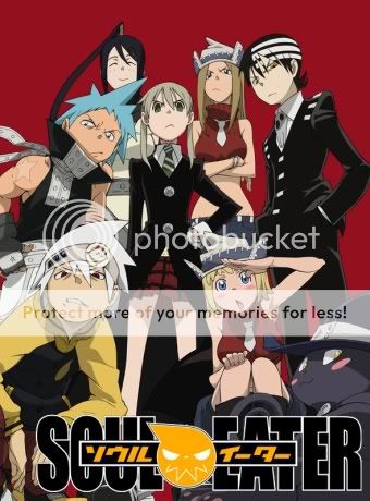 Anime Soul Eater Soul-Eater_MiniPoster