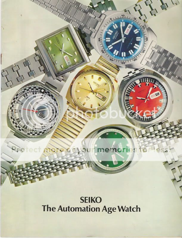 Seiko - Sayfa 2 1969catalog1