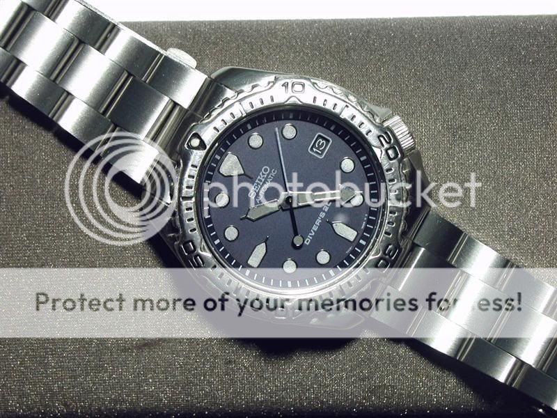 HOW TO BUY A SEIKO 7002 DIVER 7002-7020BlueFaced