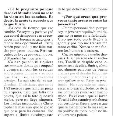 *Las Ultimas Noticias* Lunes 7 de enero 2008 Noticialun