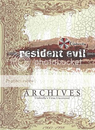 Resident Evil Archives REarchivesbook-1