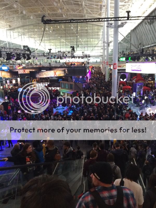 PAX East 2015 - ***Pictures*** IMG_0277