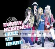 Heavenly 3RD ALBUM  - I KILL MY HEART - Page 4 DFCL-1562