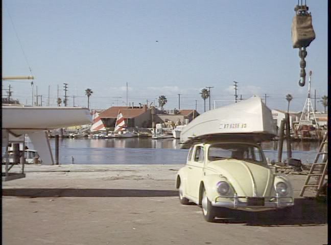 Herbie dans d'autres films Disney... Boatniks_2