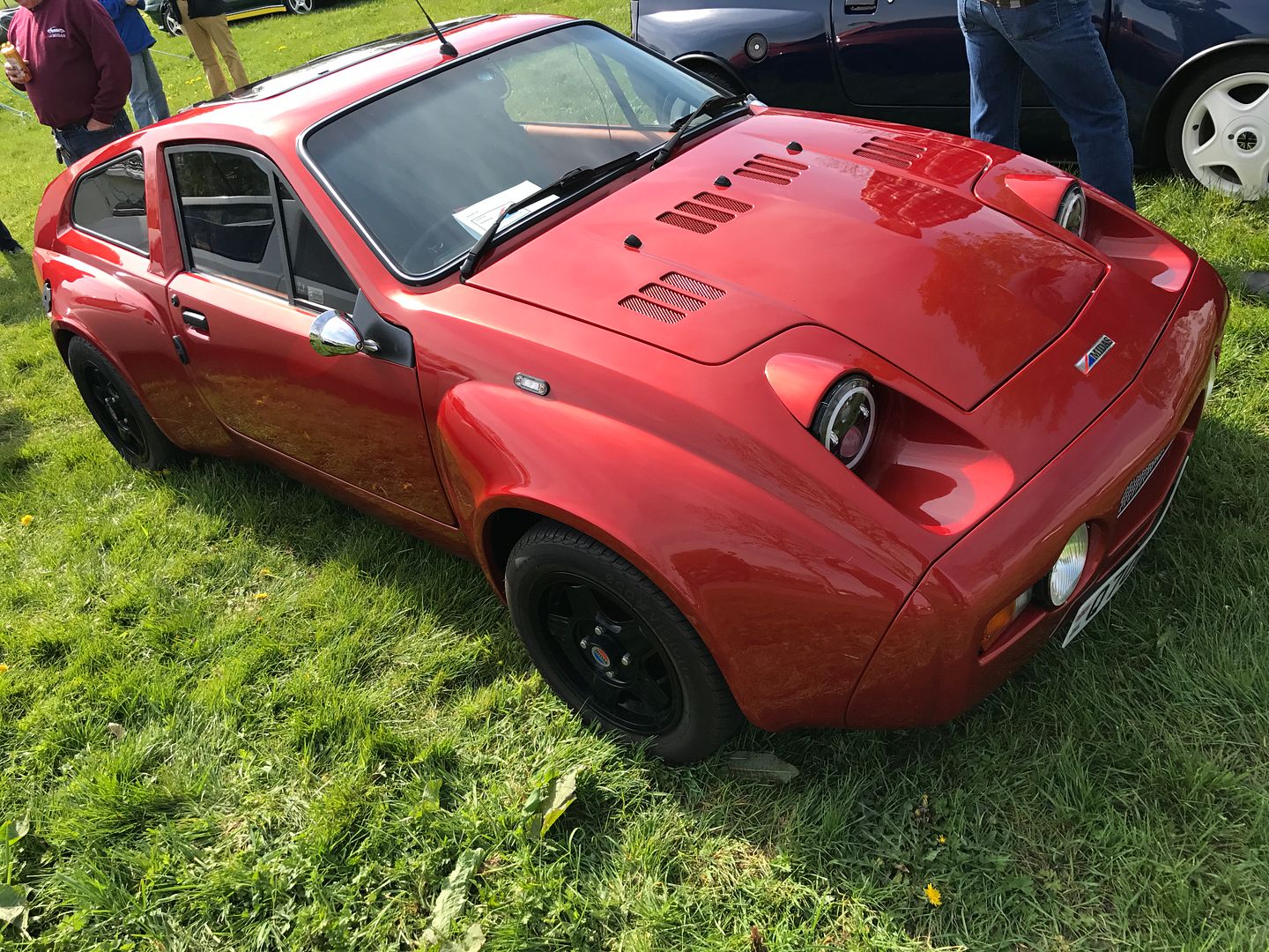 National Kit Car Show today - AutoShite - Autoshite