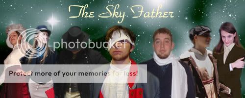 Flight of the Sky Father banner