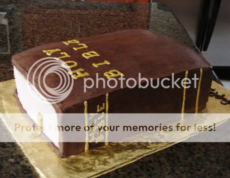 A-Z of cakes graphics Cakebible