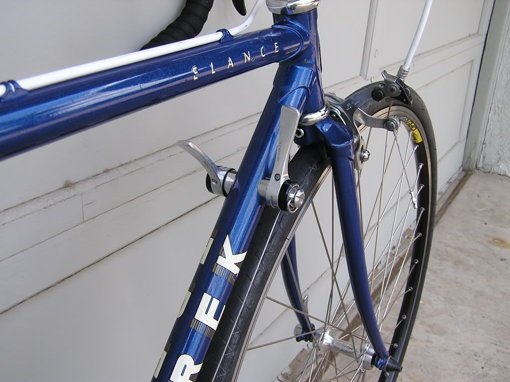trek 400t