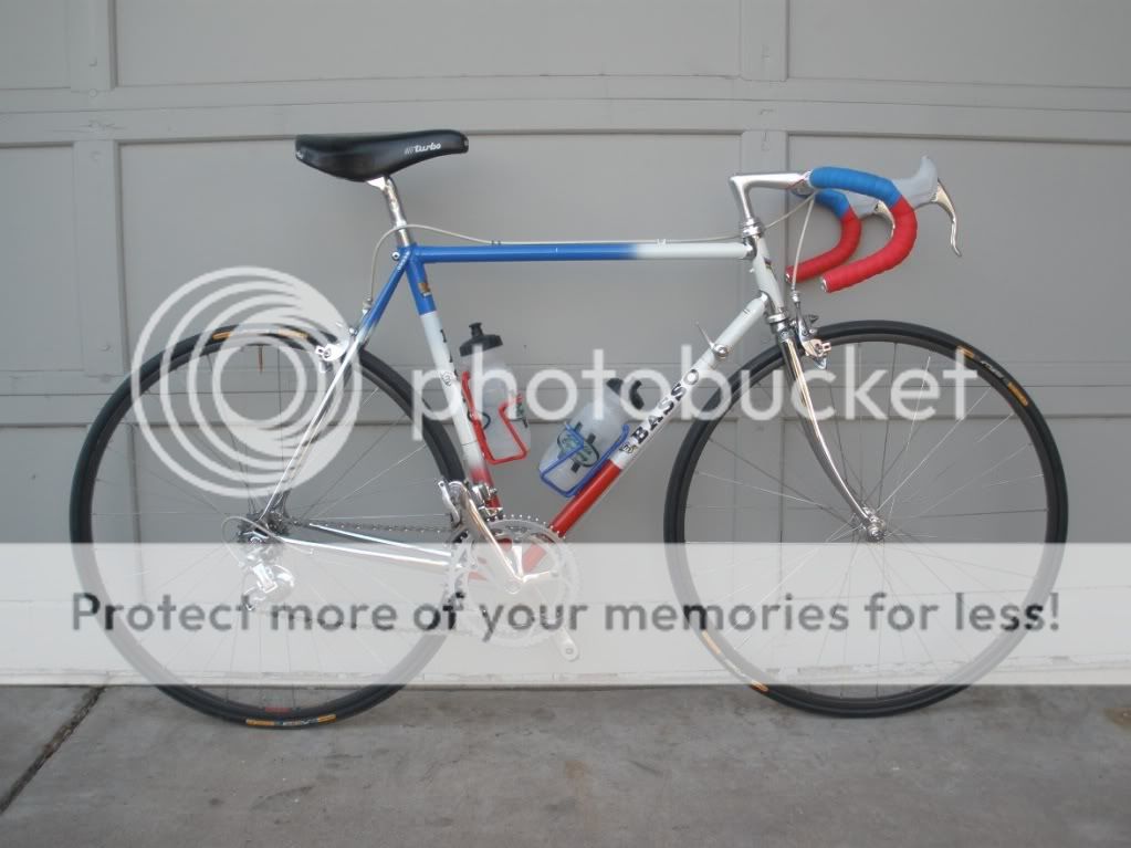 自転車本体 BASSO GAP BASSO（バッソ） 2020年モデル GAP （ギャップ） 1977 TRICOLORE