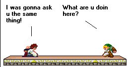 [PokeCommunity.com] Ssbm Comic