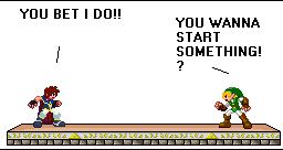 [PokeCommunity.com] Ssbm Comic