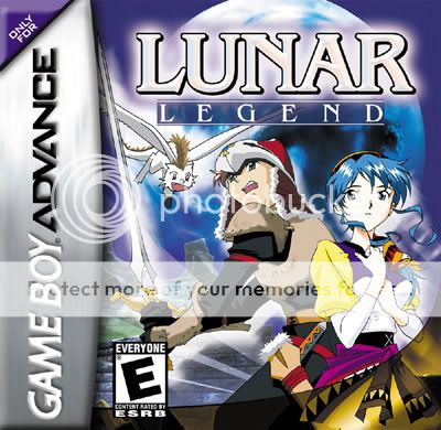 Lunar Legends Box