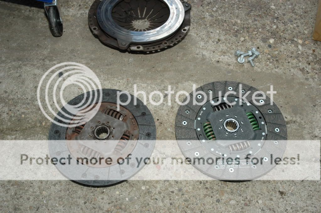 9-5 clutch replacement procedure | SaabCentral Forums