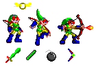 [PokeCommunity.com] zelda sprite request