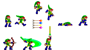 [PokeCommunity.com] Legend of Zelda: Danger in Hyrule