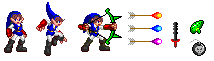 [PokeCommunity.com] zelda sprite request