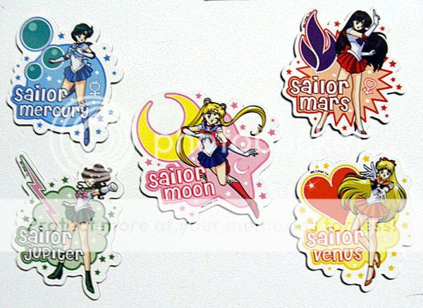 My Sailor Moon Collection Smstuff01
