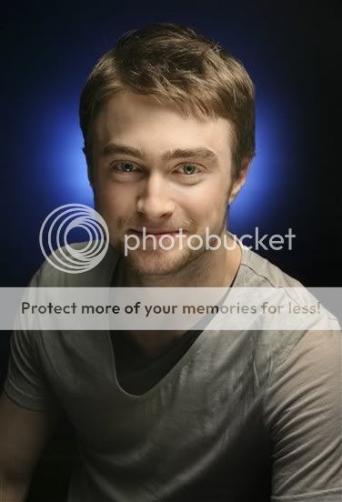 [Actor] Daniel Radcliffe (Harry Potter) Studiopic02