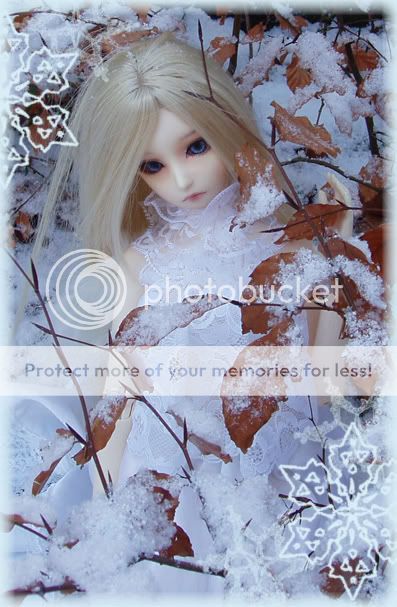 A winter fairytale (NobilityDoll Aria) Dsnow1