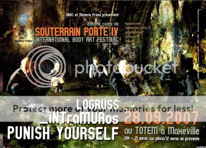 festival "Souterrain porte 4" à Maxéville Image001