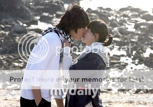 minsun kissing scene pics 200903221720001116_1