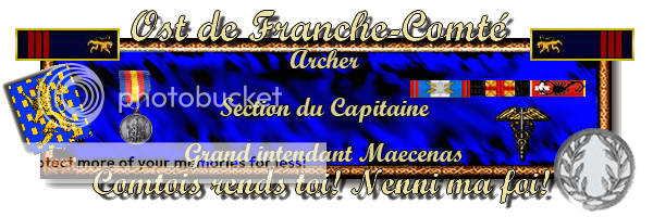 Bureau du Tailleur de l'Armée - Page 3 GrandintendantMaecenas2_zpsb6b2b290