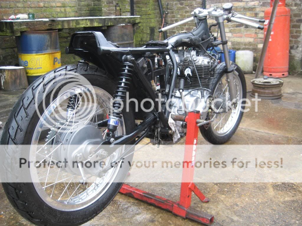 1977 CB400F - New Cafe Racer Project IMG_3194_zps9b0822b5