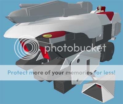 One Veritech Hover Tank, at your service! TransportMode1
