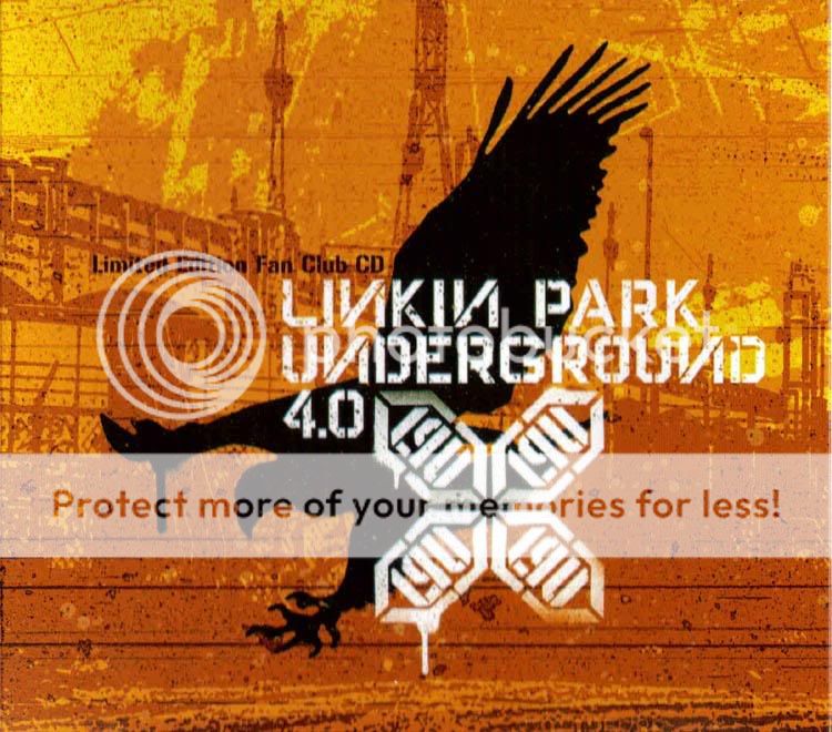    Linkin Park - Discography Front-34