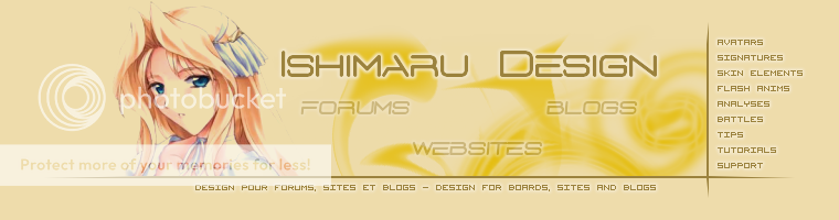Ishimaru Design, graphics forum Logo2