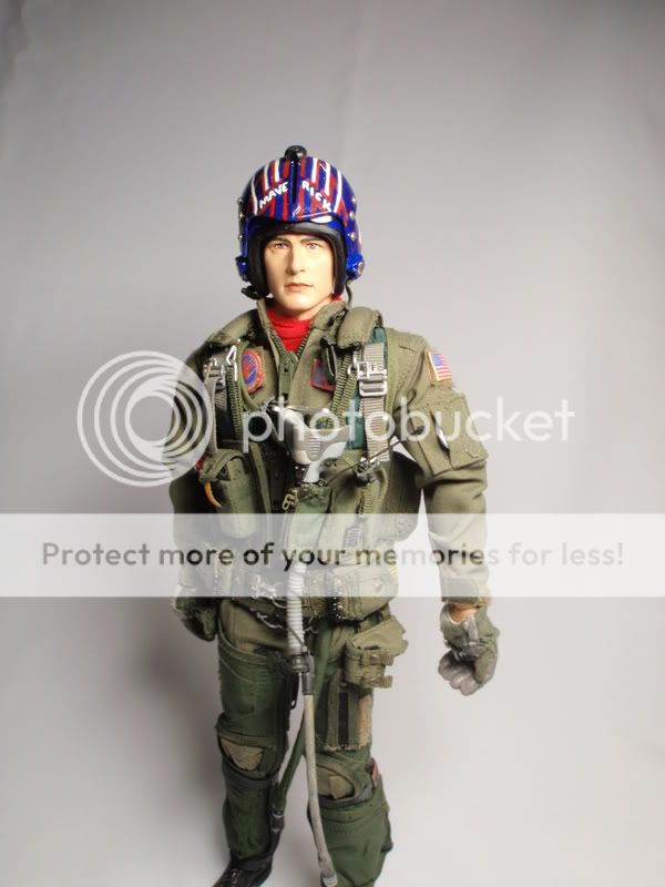 Top Gun Action Figure