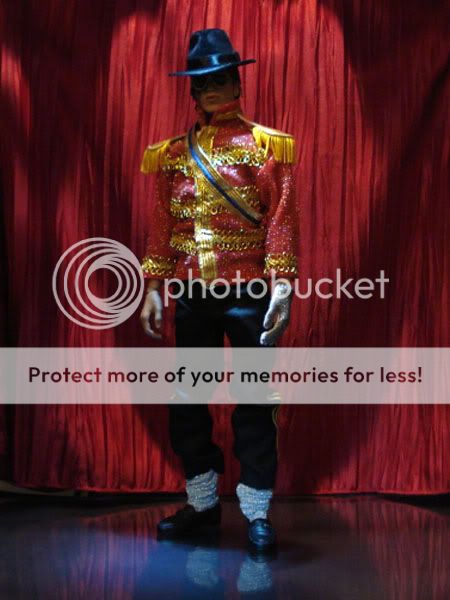 Michael Jackson Figurines MJ_HT26