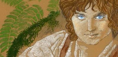 Frodo of the Shire by Taerie (Rita F. Terrell)