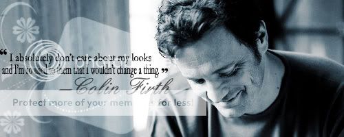 Colin Firth... - Page 16 Colinban