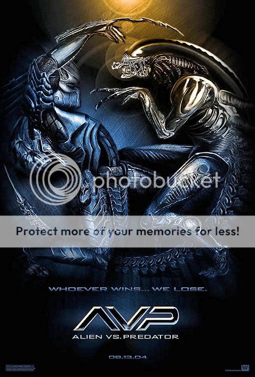 Curiosidades de Alien vs. Predator Avp