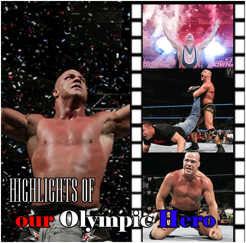 Imagenes de Luchadores de la WWE Angle