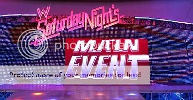 [Evento WWE] Saturday Night`s Main Event Saturdaynight