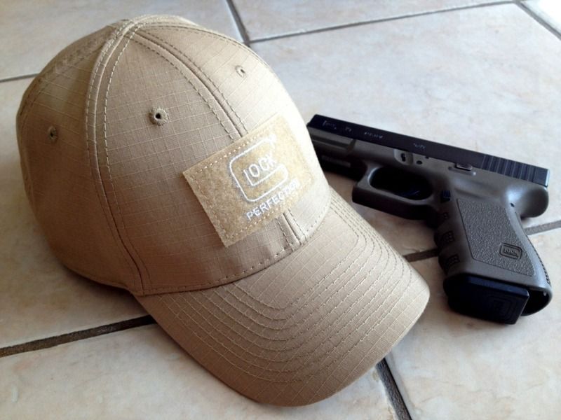 The new GLOCK agency hats are pretty sweet. - AR15.COM