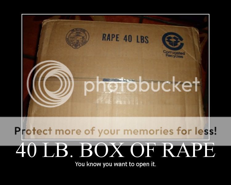 Post pics that make you lol RapeBox