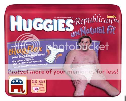 Zasto volim Dead-in Kutak Huggies-Republican