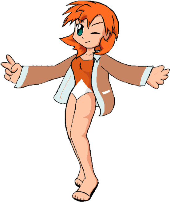 [PokeCommunity.com] The Official Misty (Bring Her Back) Club !