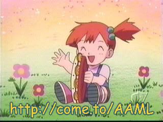 [PokeCommunity.com] The Official Misty (Bring Her Back) Club !