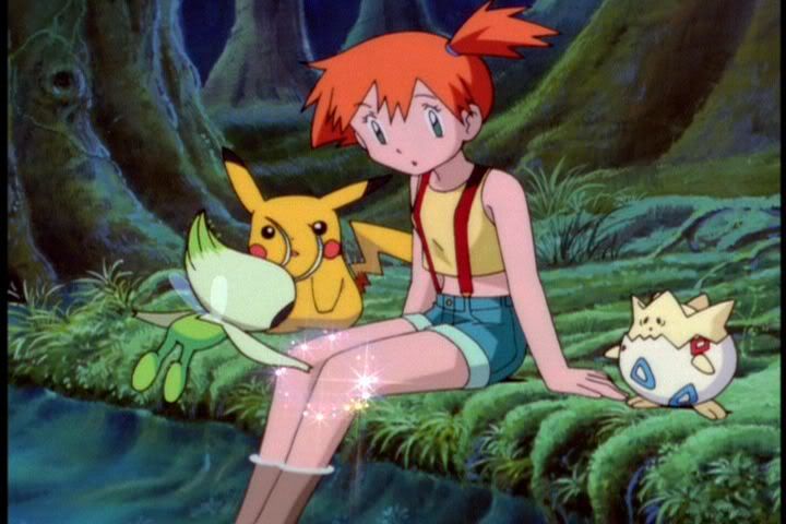 [PokeCommunity.com] The Official Misty (Bring Her Back) Club !