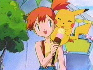 [PokeCommunity.com] The Official Misty (Bring Her Back) Club !