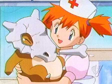 [PokeCommunity.com] The Official Misty (Bring Her Back) Club !