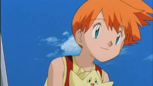 [PokeCommunity.com] The Official Misty (Bring Her Back) Club !